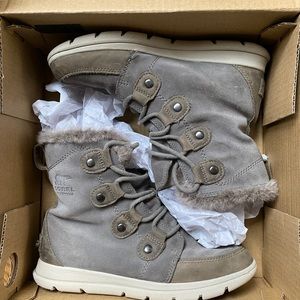 Sorel Joan Explorer